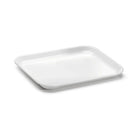 White melamine instrument tray - Several sizes - Ruck
