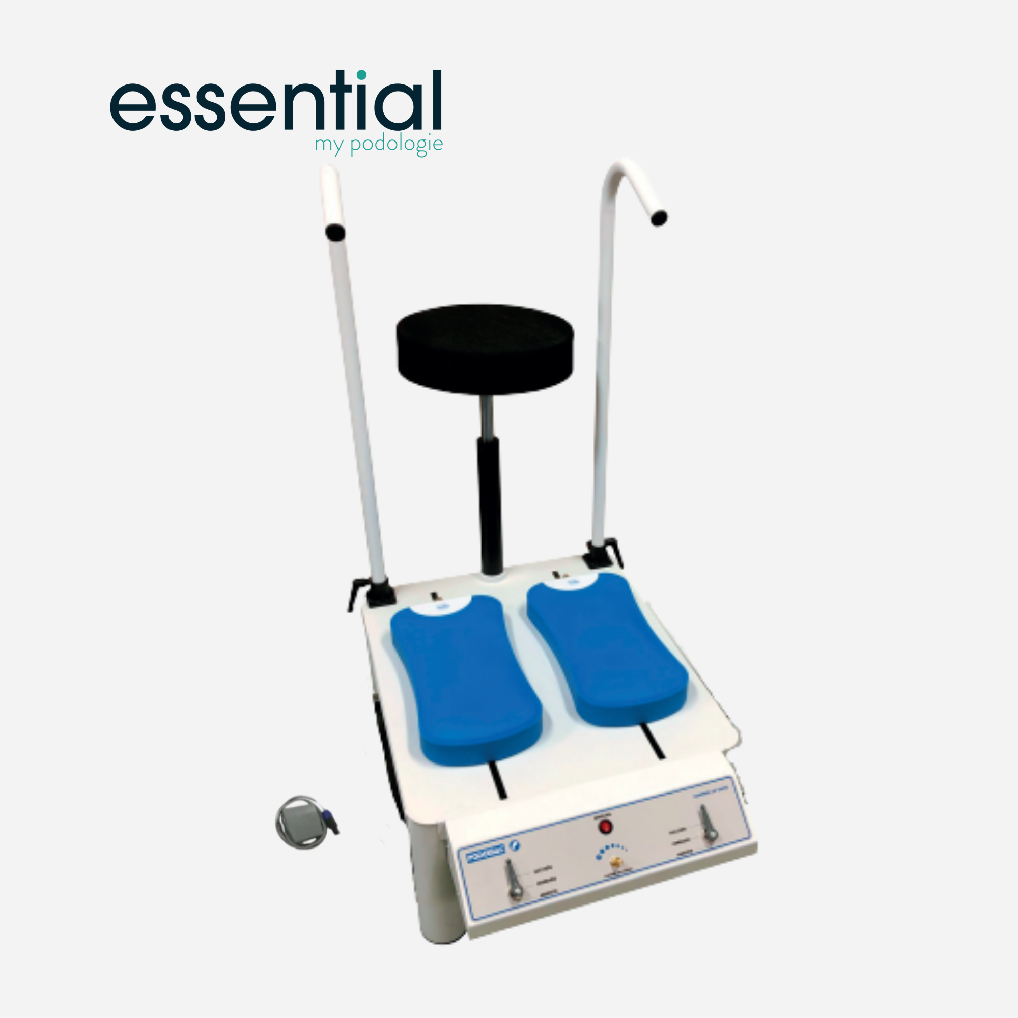Plateforme Haute de prise d'empreintes FootPrint  - Essential By My Podologie Essential 