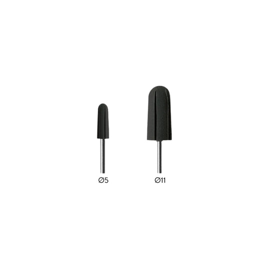 Conical Abrasive Cap Holder GT-PODO - Ø 5mm or 11mm - Lukas Podological Lukas Podological  5-mm
