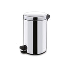 Stainless steel pedal bin - 3 sizes