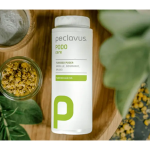 Poudre déodorante pour les pieds - 70g - Peclavus Peclavus 