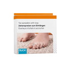 Silicone protection to relieve the big toe - 2 pieces - Ruck