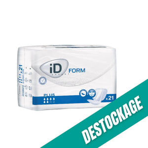 ID Expert Form Hygiene Protections - Various Sizes & Absorptions // Clearance - My Médical