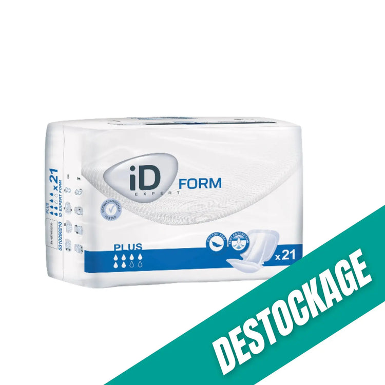 ID Expert Form Hygiene Protections - Various Sizes & Absorptions // Clearance - My Médical