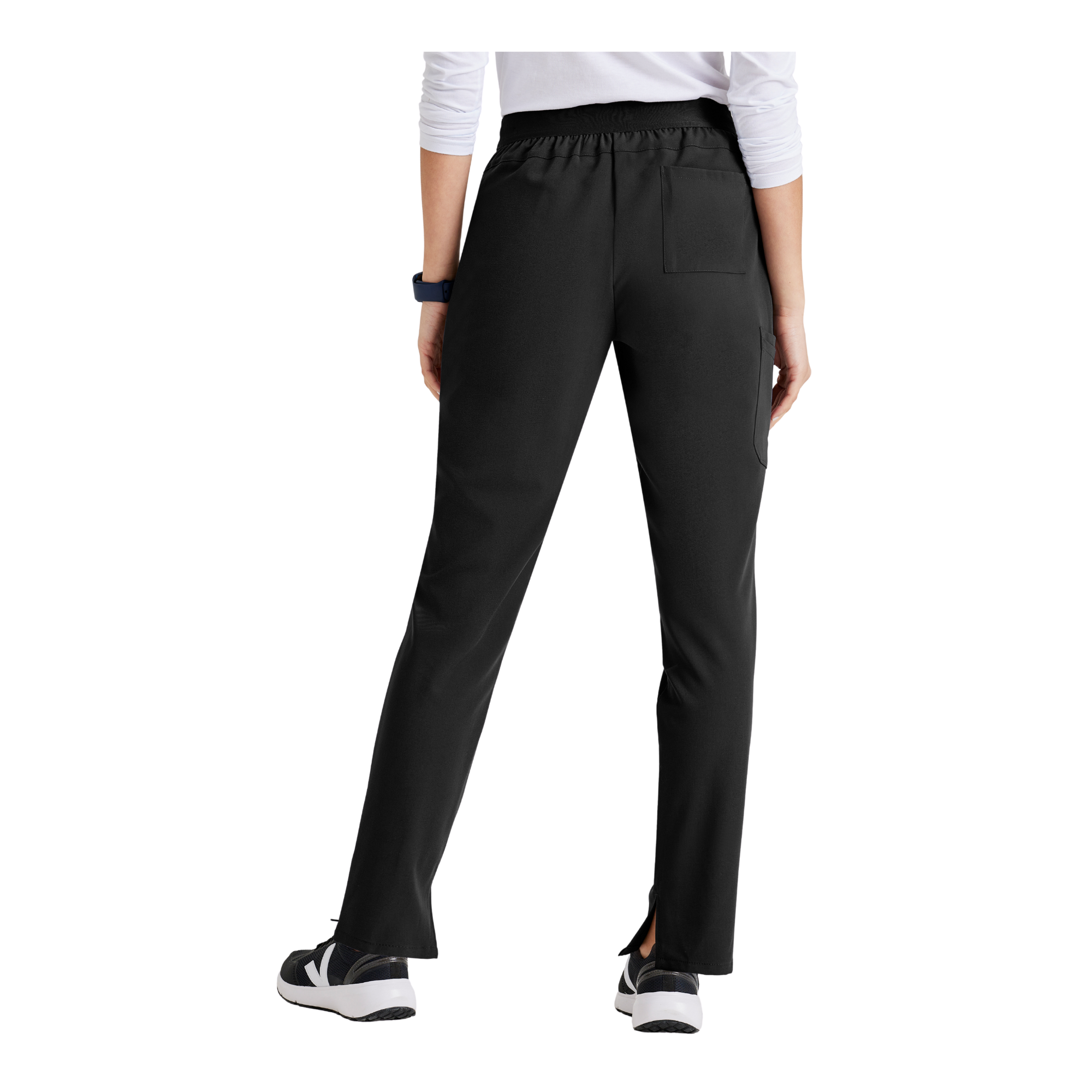 Purpose Pant - Pantalon médical fuselée taille haute - Femme - Barco Unify BARCO UNIFY 