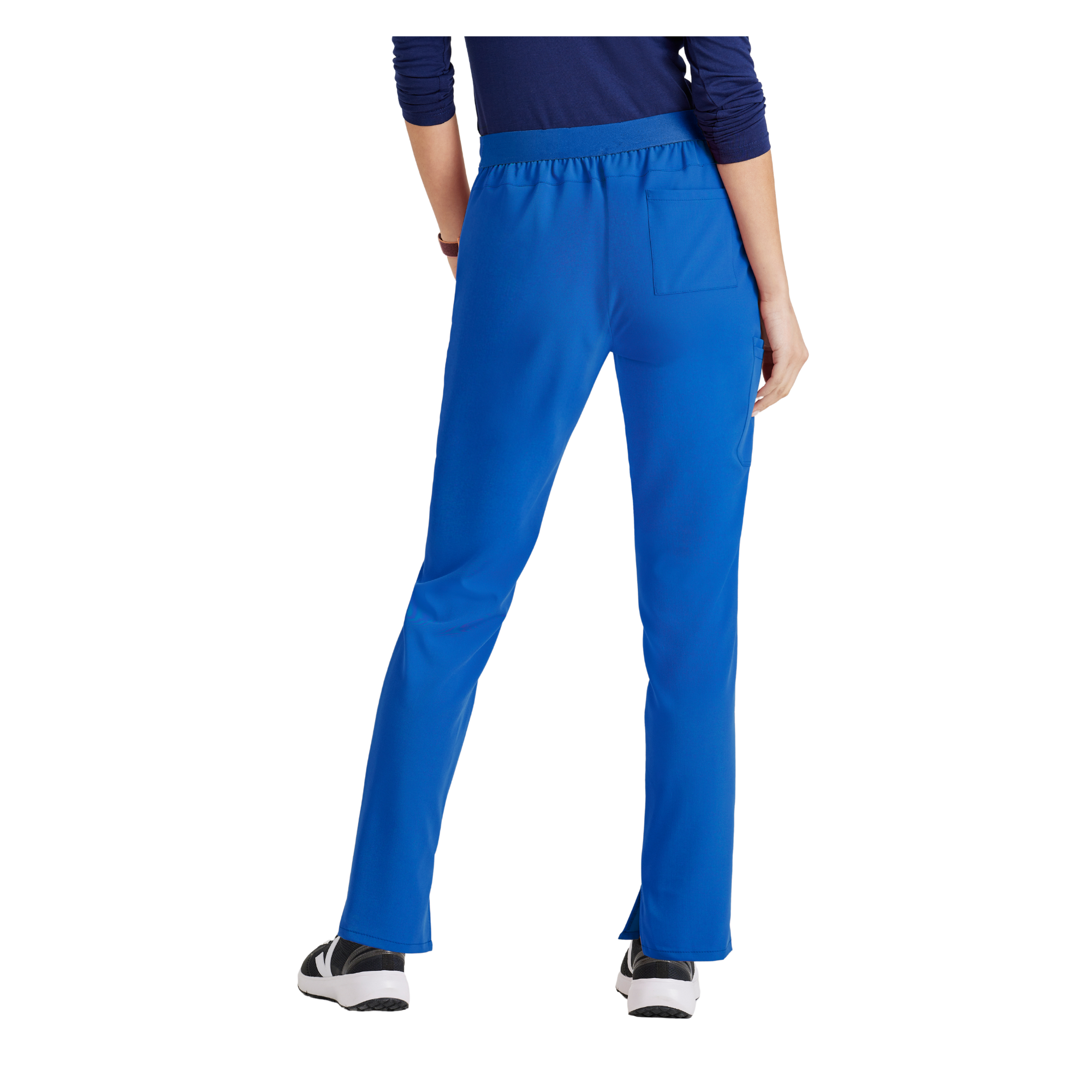 Purpose Pant - Pantalon médical fuselée taille haute - Femme - Barco Unify BARCO UNIFY 