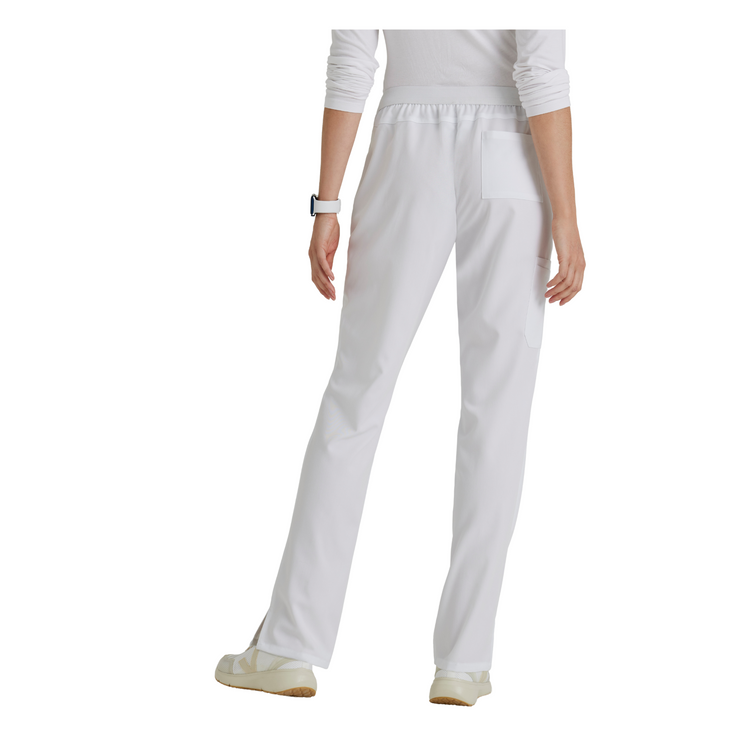 Purpose Pant - Pantalon médical fuselée taille haute - Femme - Barco Unify BARCO UNIFY 