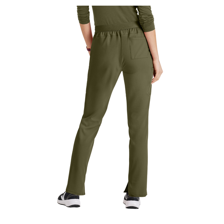 Purpose Pant - Pantalon médical fuselée taille haute - Femme - Barco Unify BARCO UNIFY 