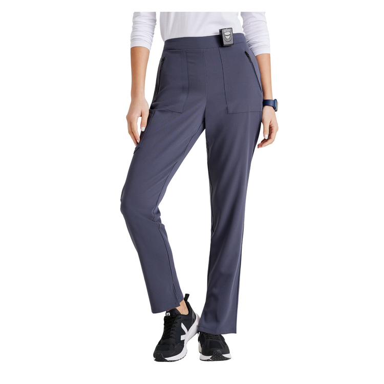 Purpose Pant - Pantalon médical fuselée taille haute - Femme - Barco Unify BARCO UNIFY 