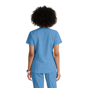 Racer top - Haut médical léger et durable - Femme - Barco One BARCO ONE 