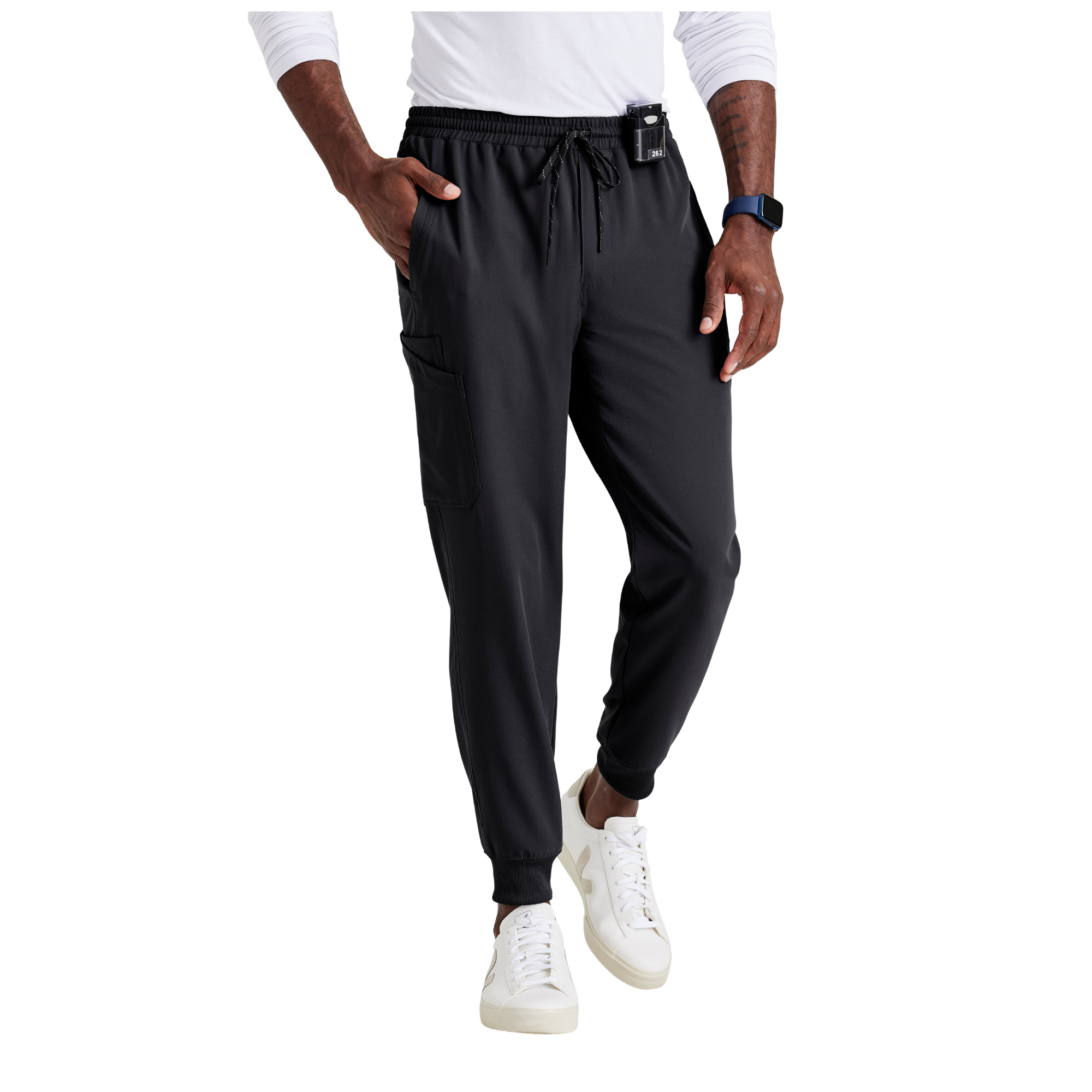 Rally Jogger - Jogging médical - Braguette zippée - Homme - Barco Unify BARCO UNIFY 