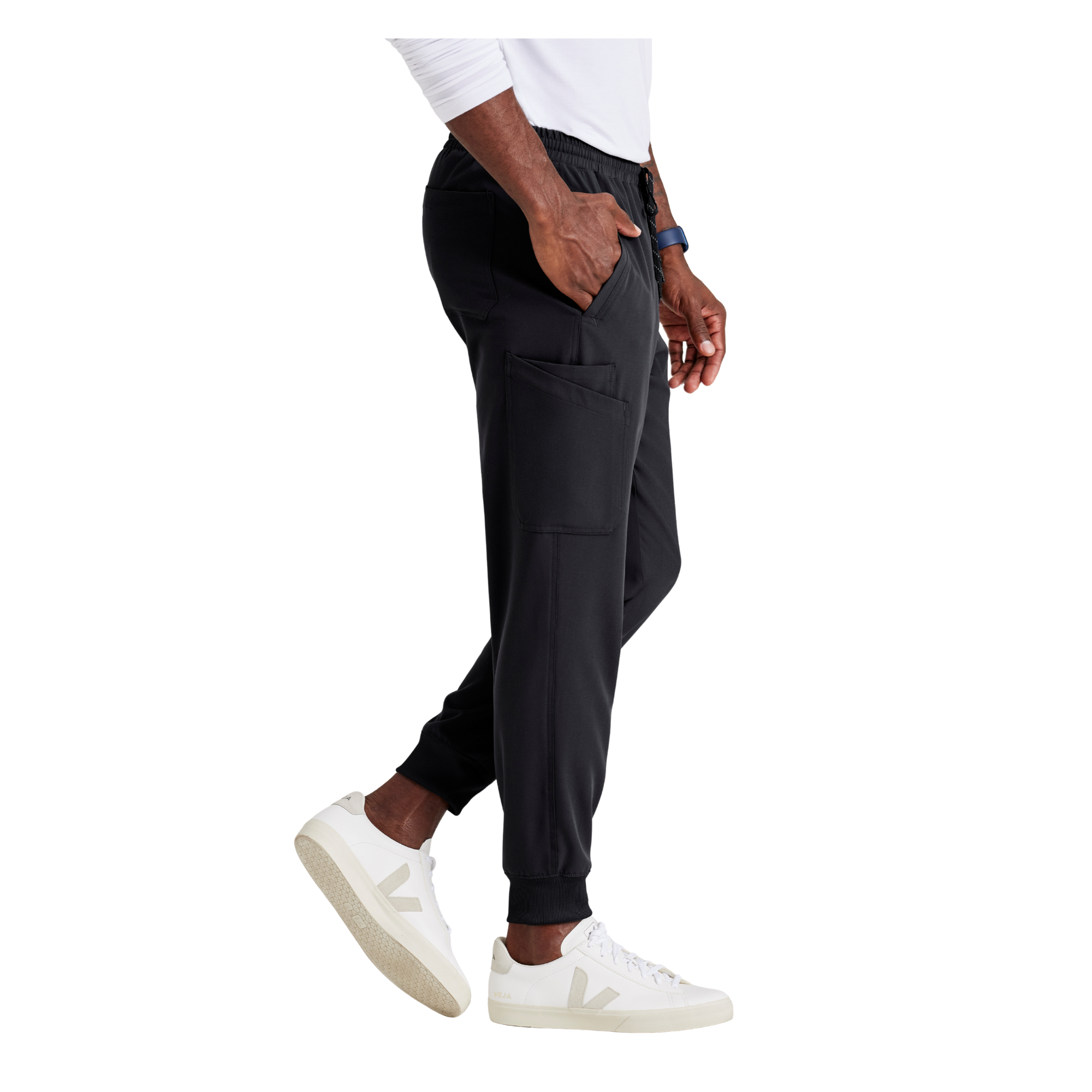 Rally Jogger - Jogging médical - Braguette zippée - Homme - Barco Unify BARCO UNIFY 