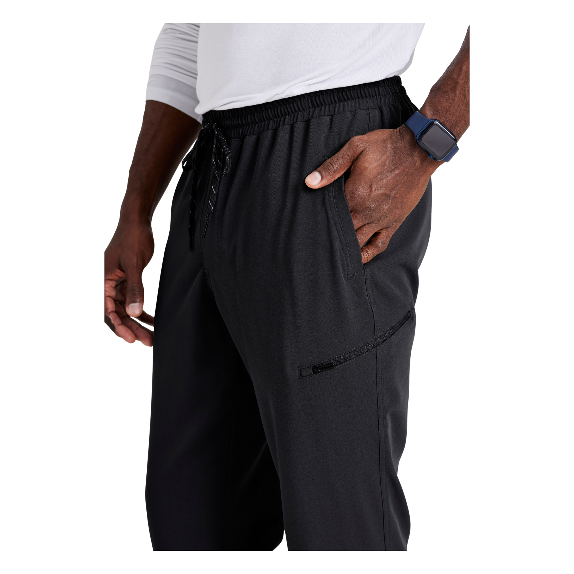 Rally Jogger - Jogging médical - Braguette zippée - Homme - Barco Unify BARCO UNIFY 