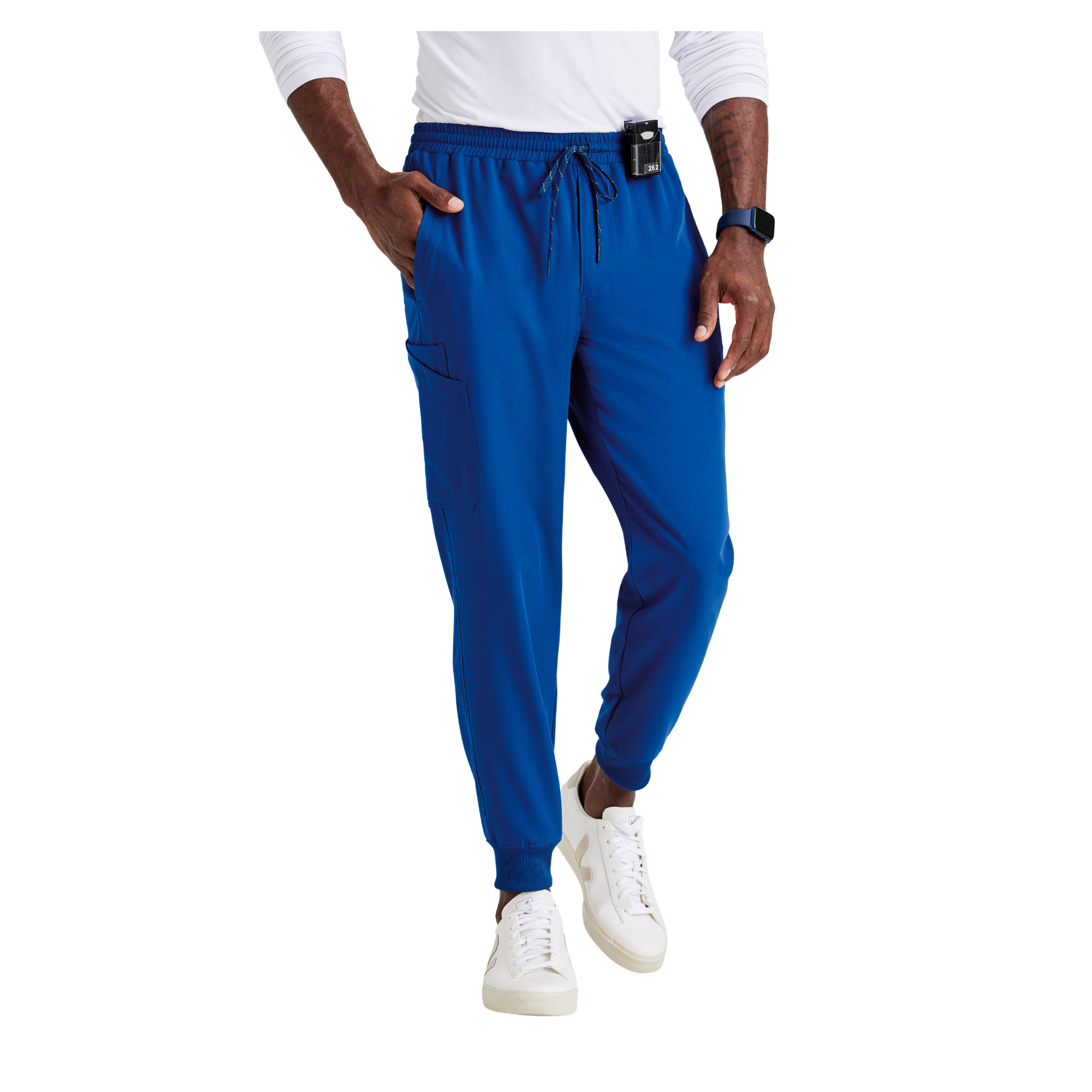 Rally Jogger - Jogging médical - Braguette zippée - Homme - Barco Unify BARCO UNIFY 