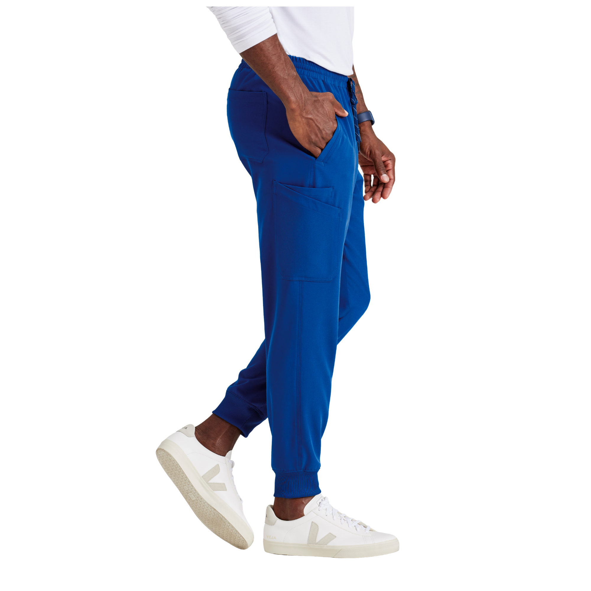 Rally Jogger - Jogging médical - Braguette zippée - Homme - Barco Unify BARCO UNIFY 