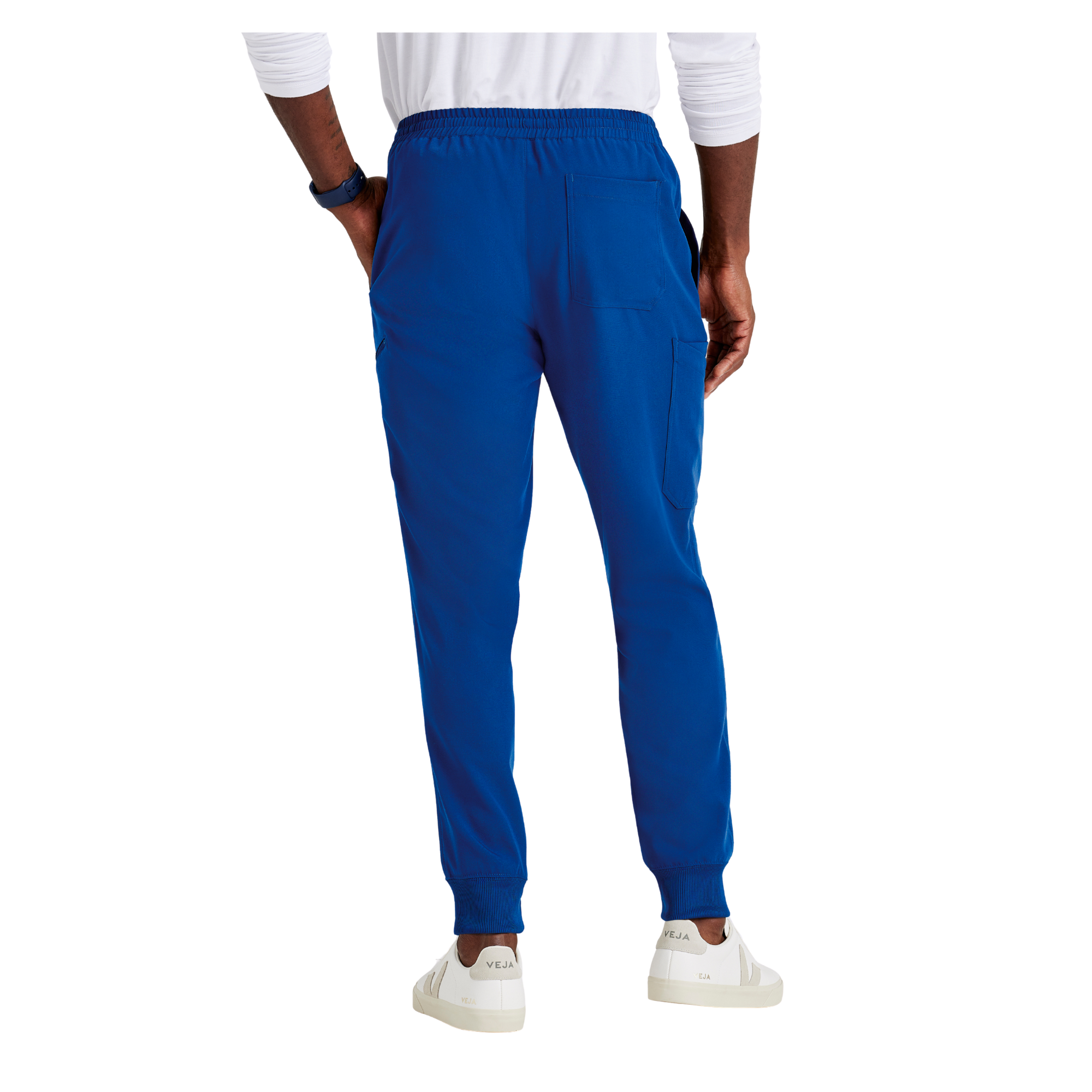 Rally Jogger - Jogging médical - Braguette zippée - Homme - Barco Unify BARCO UNIFY 