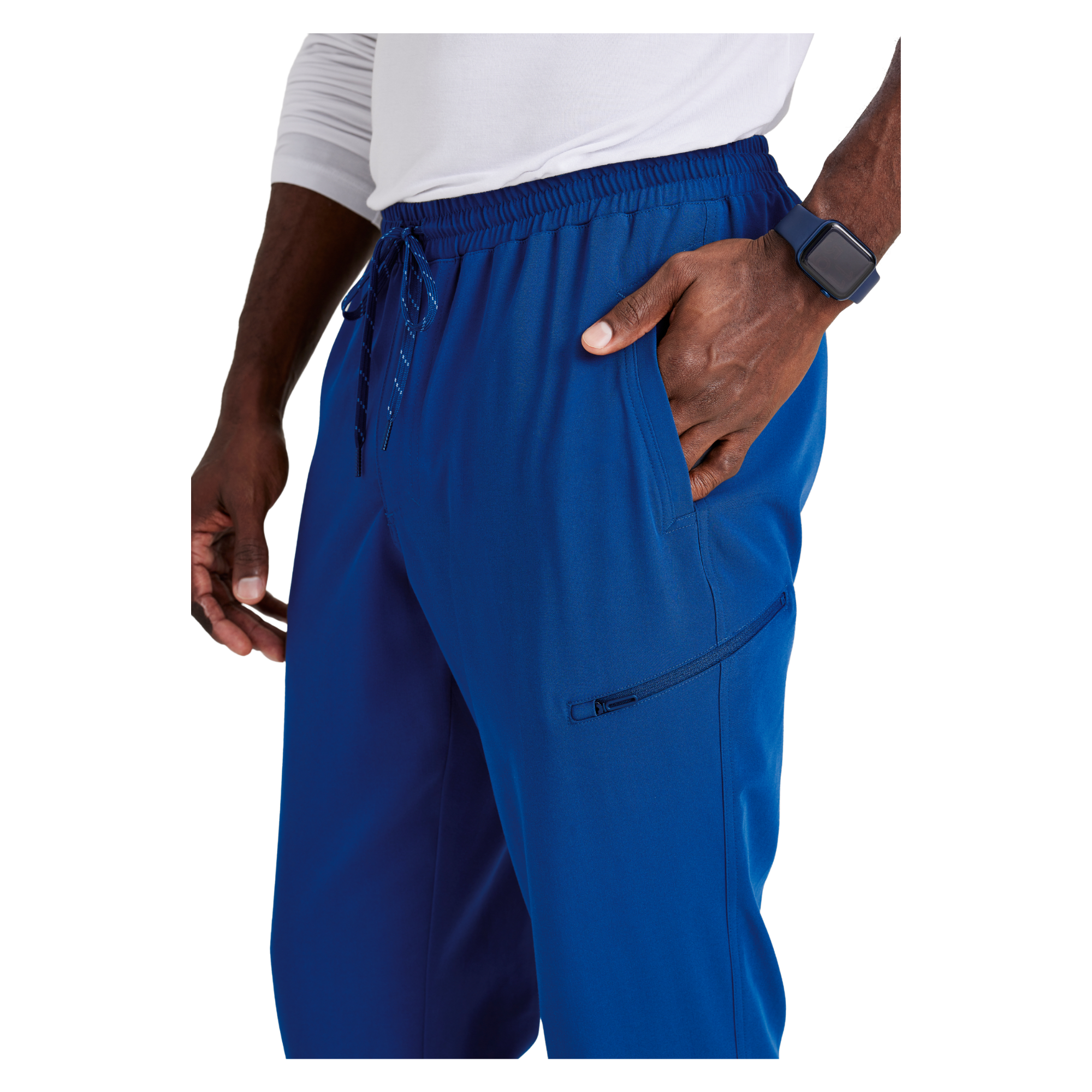 Rally Jogger - Jogging médical - Braguette zippée - Homme - Barco Unify BARCO UNIFY 