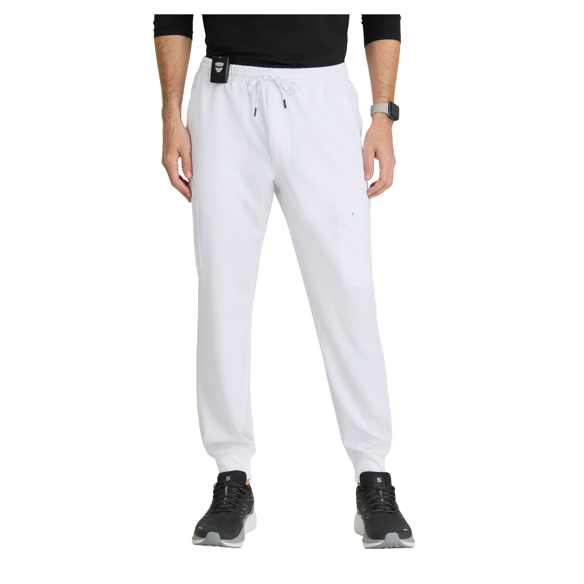 Rally Jogger - Jogging médical - Braguette zippée - Homme - Barco Unify BARCO UNIFY 