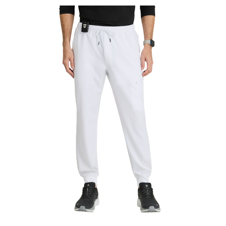Rally Jogger - Jogging médical - Braguette zippée - Homme - Barco Unify BARCO UNIFY 