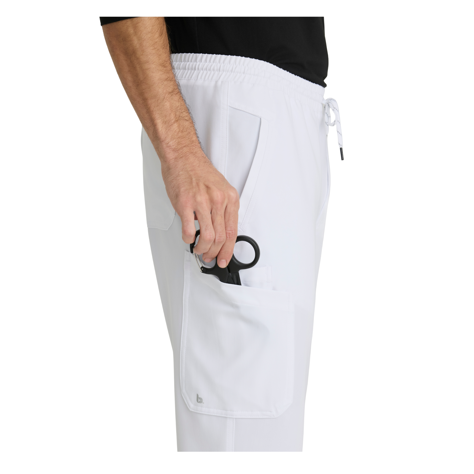 Rally Jogger - Jogging médical - Braguette zippée - Homme - Barco Unify BARCO UNIFY 