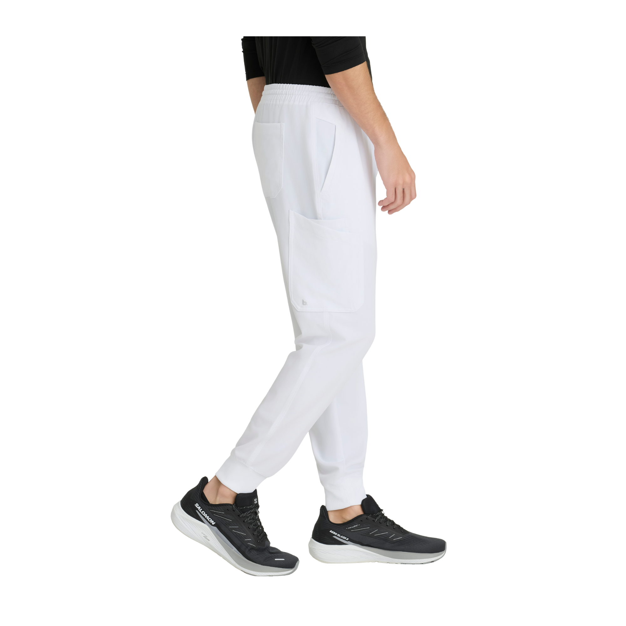 Rally Jogger - Jogging médical - Braguette zippée - Homme - Barco Unify BARCO UNIFY 