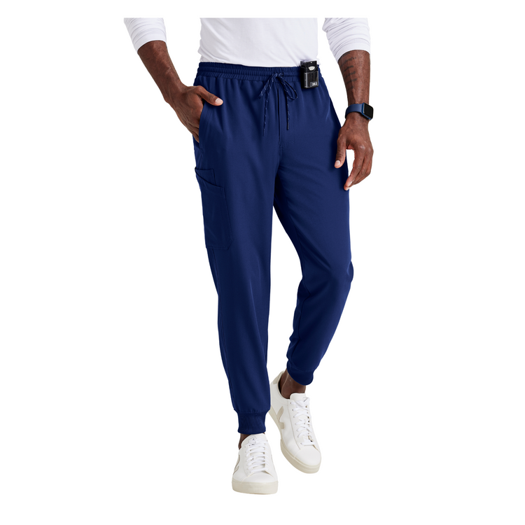 Rally Jogger - Jogging médical - Braguette zippée - Homme - Barco Unify BARCO UNIFY 