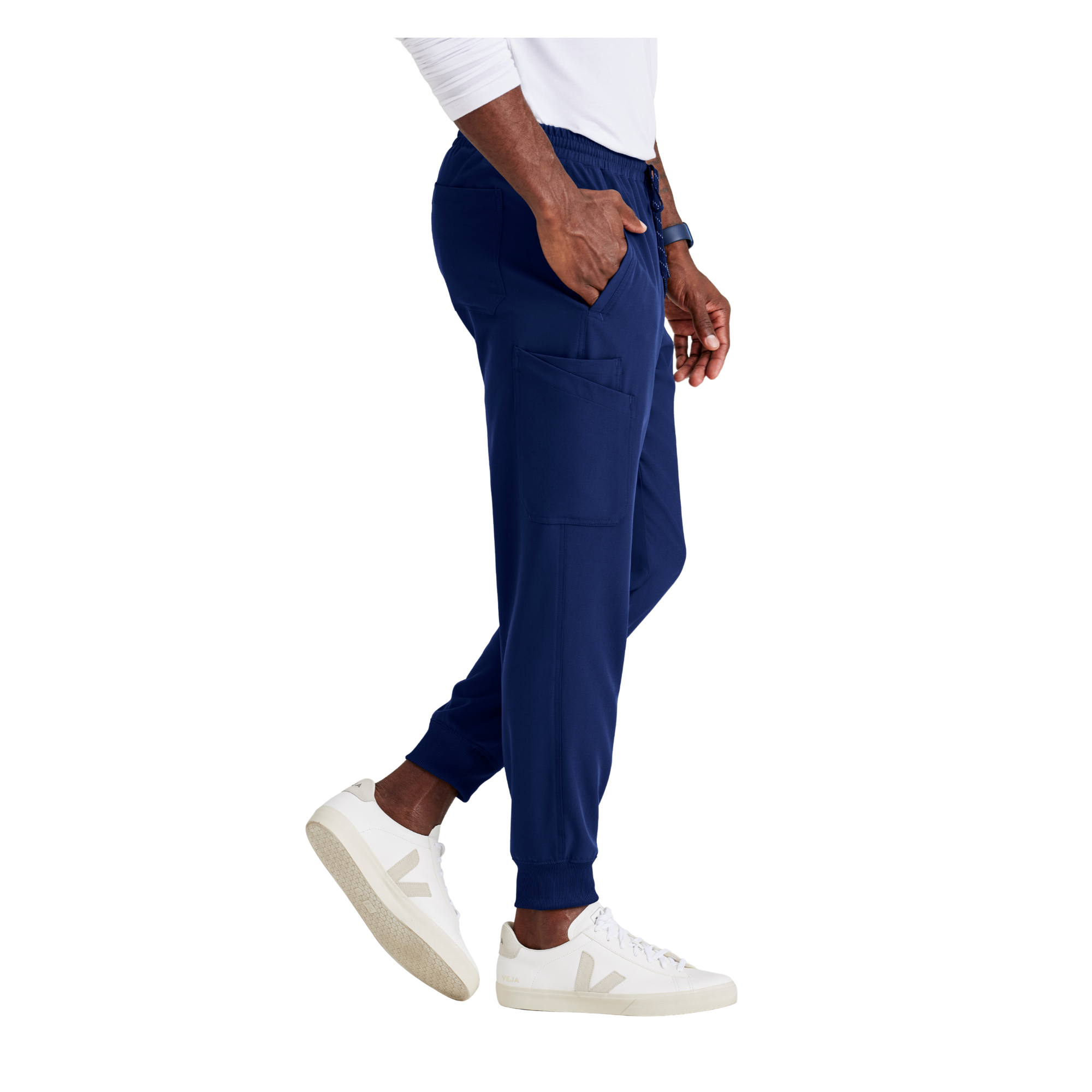 Rally Jogger - Jogging médical - Braguette zippée - Homme - Barco Unify BARCO UNIFY 