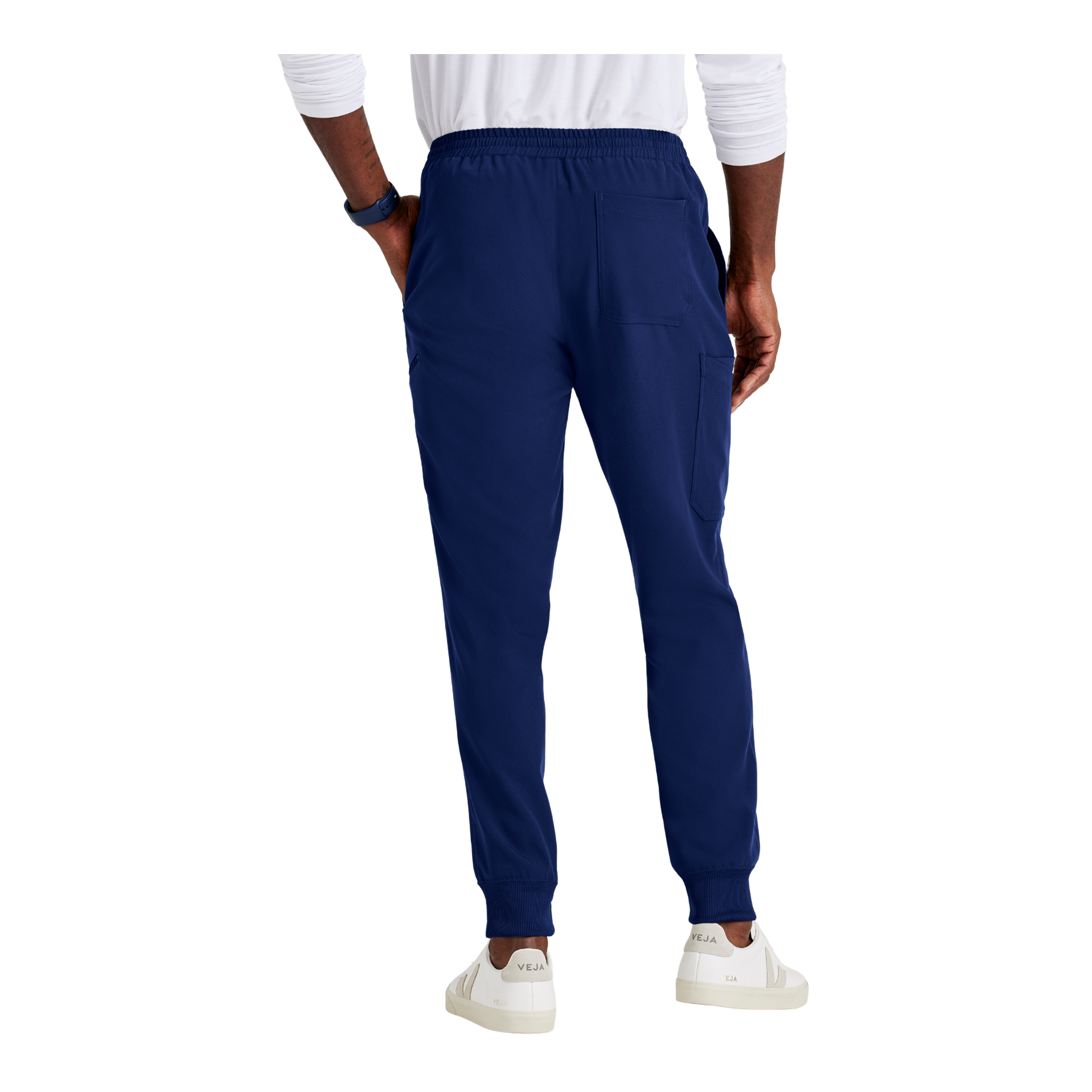 Rally Jogger - Jogging médical - Braguette zippée - Homme - Barco Unify BARCO UNIFY 