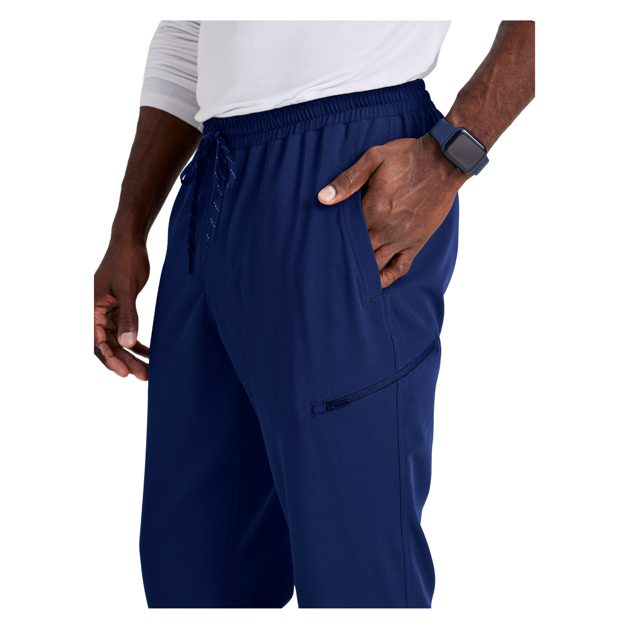 Rally Jogger - Jogging médical - Braguette zippée - Homme - Barco Unify BARCO UNIFY 