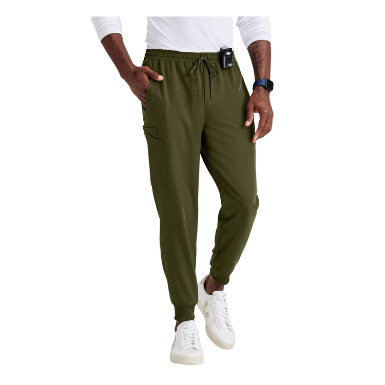 Rally Jogger - Jogging médical - Braguette zippée - Homme - Barco Unify BARCO UNIFY 