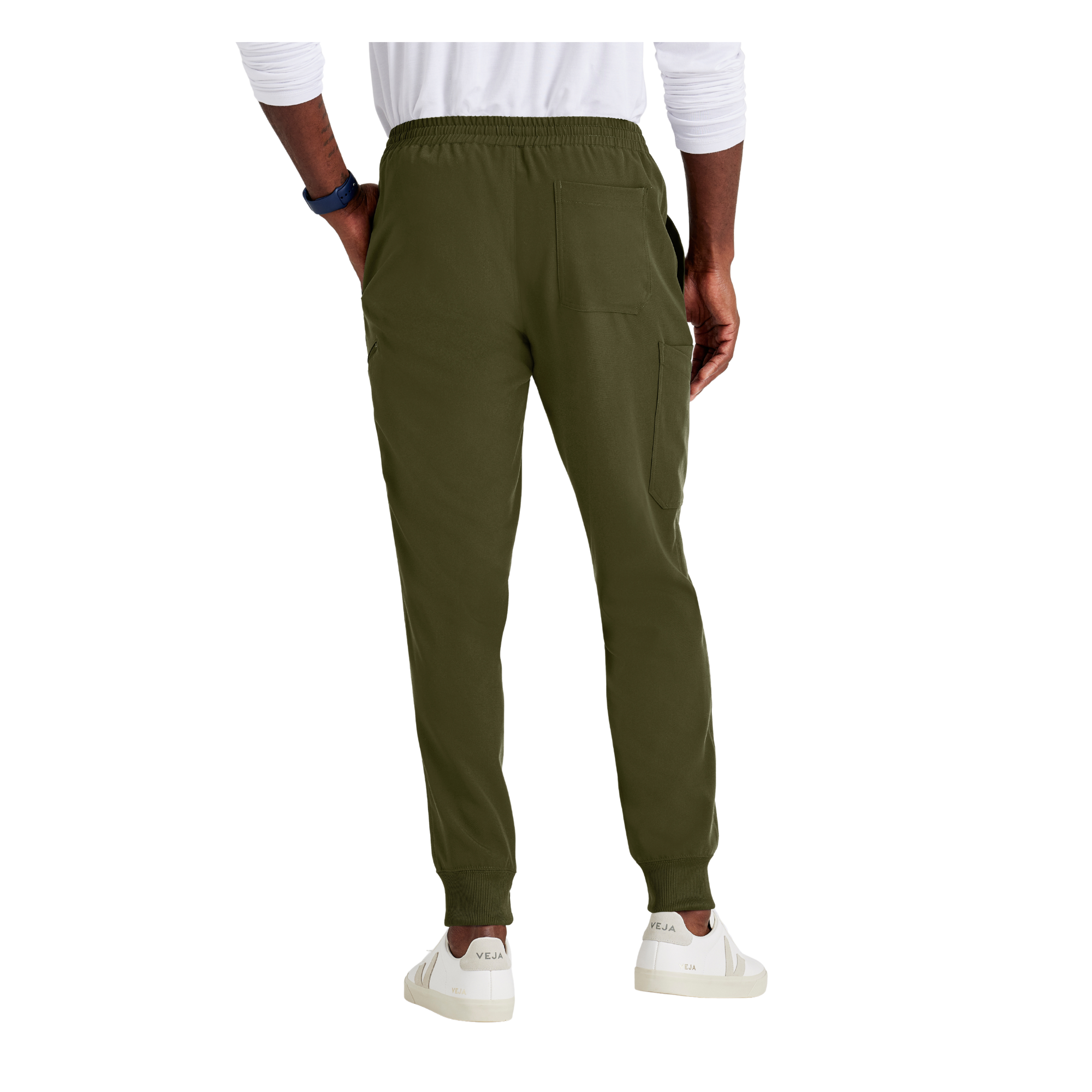 Rally Jogger - Jogging médical - Braguette zippée - Homme - Barco Unify BARCO UNIFY 