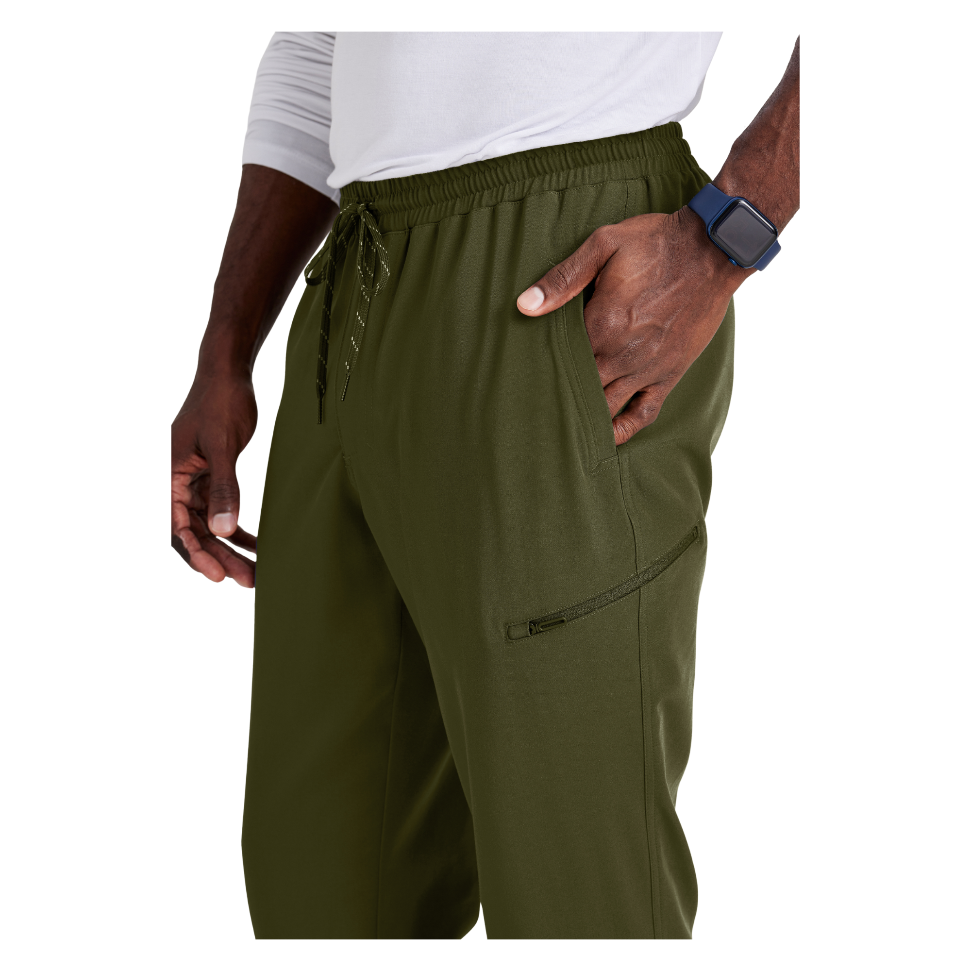 Rally Jogger - Jogging médical - Braguette zippée - Homme - Barco Unify BARCO UNIFY 