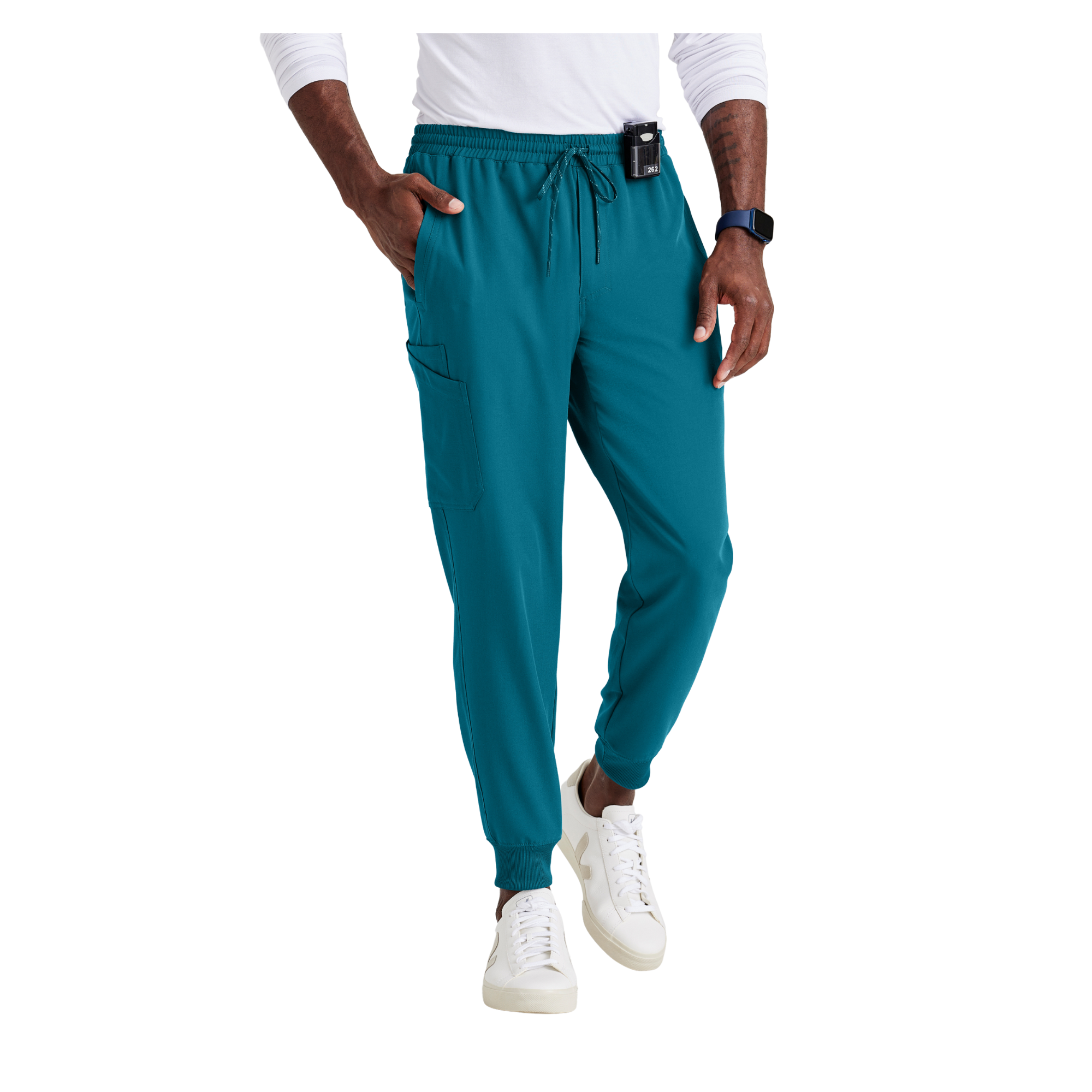 Rally Jogger - Jogging médical - Braguette zippée - Homme - Barco Unify BARCO UNIFY 