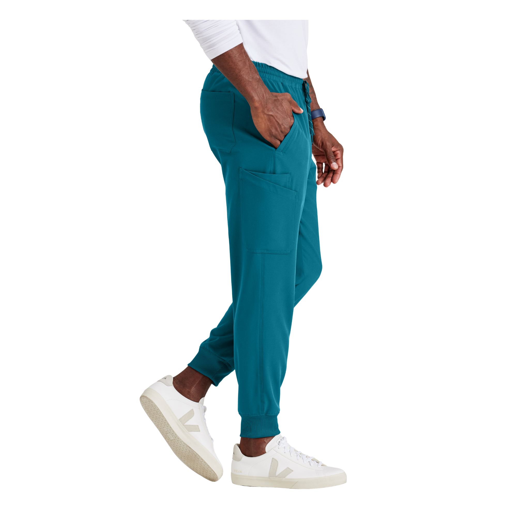 Rally Jogger - Jogging médical - Braguette zippée - Homme - Barco Unify BARCO UNIFY 