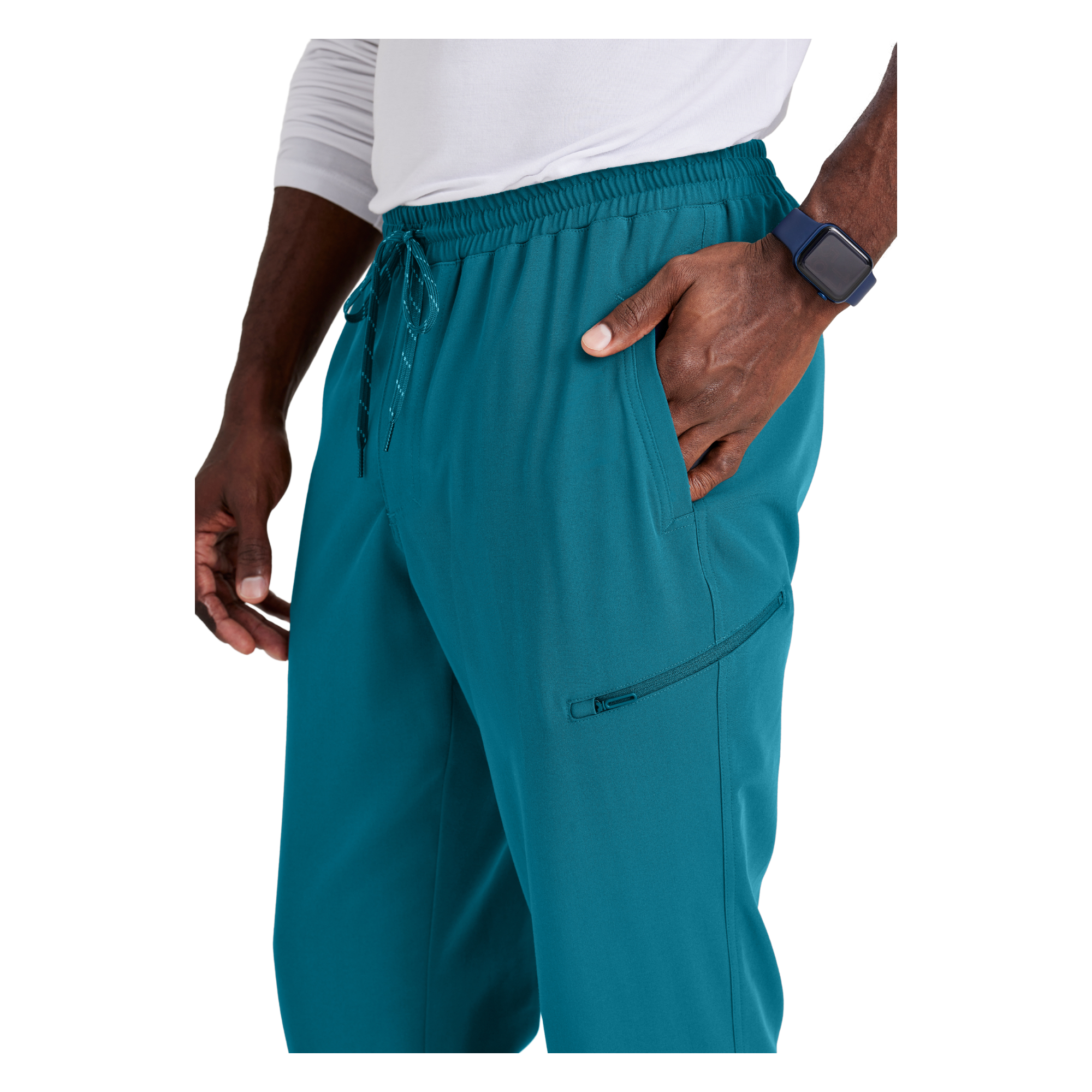 Rally Jogger - Jogging médical - Braguette zippée - Homme - Barco Unify BARCO UNIFY 