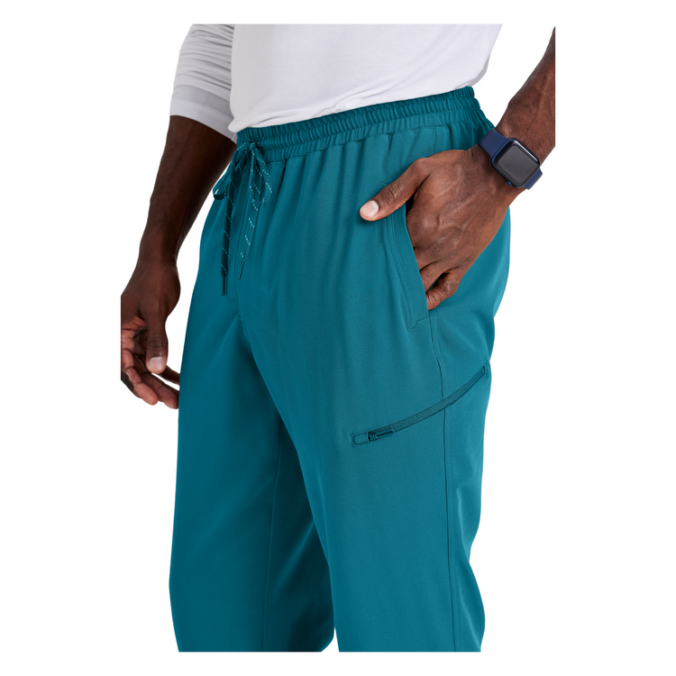 Rally Jogger - Jogging médical - Braguette zippée - Homme - Barco Unify BARCO UNIFY 