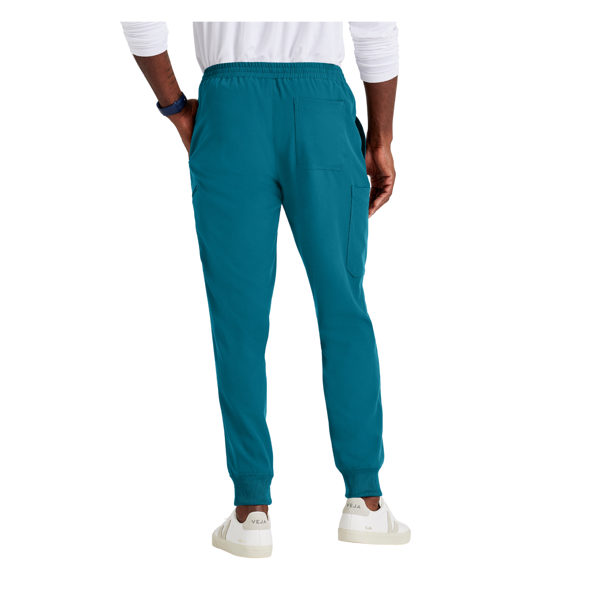 Rally Jogger - Jogging médical - Braguette zippée - Homme - Barco Unify BARCO UNIFY 