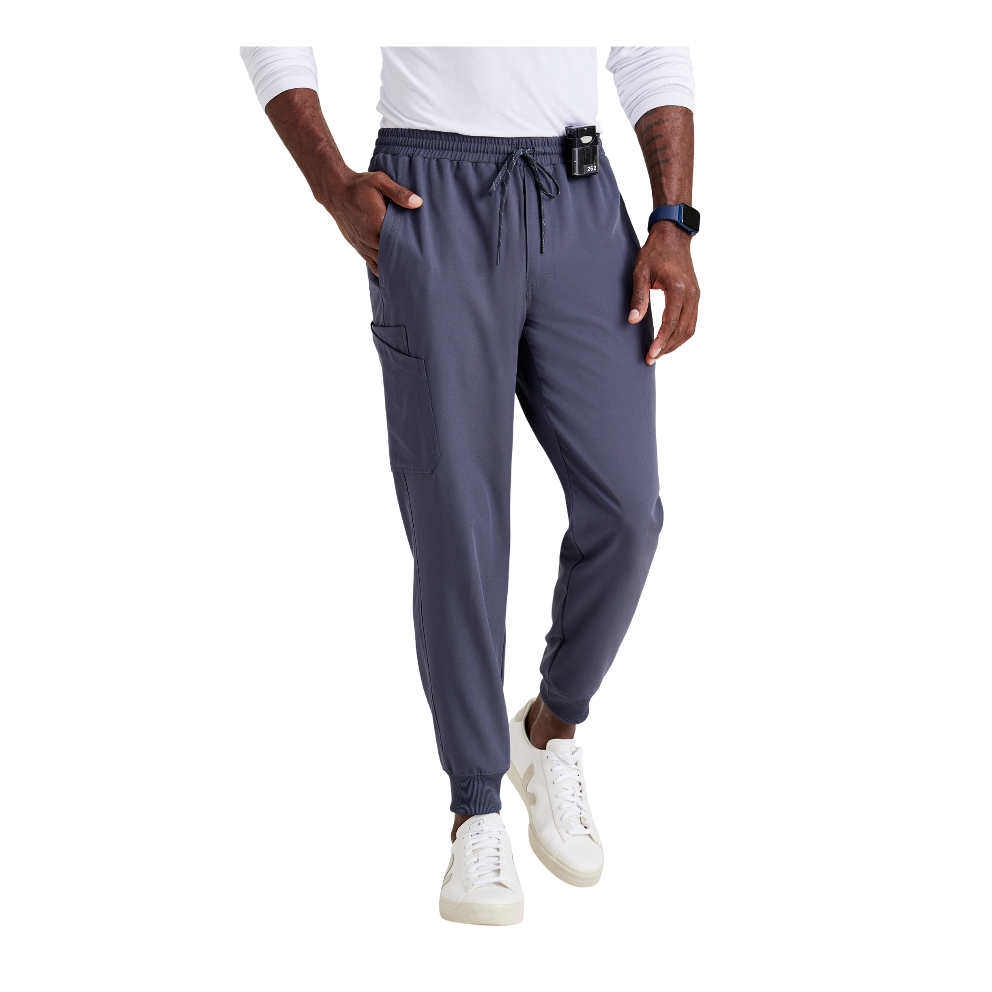 Rally Jogger - Jogging médical - Braguette zippée - Homme - Barco Unify BARCO UNIFY 