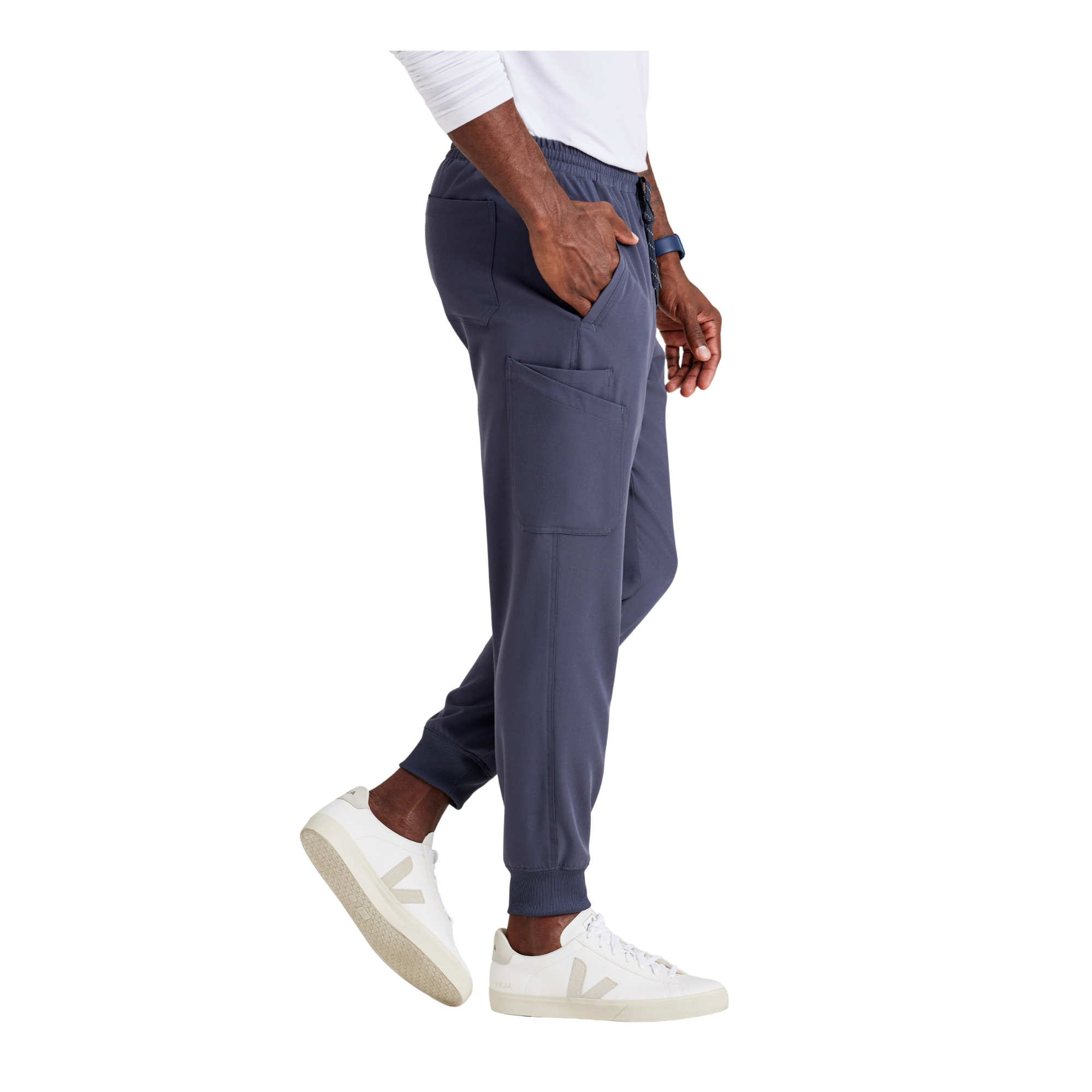 Rally Jogger - Jogging médical - Braguette zippée - Homme - Barco Unify BARCO UNIFY 