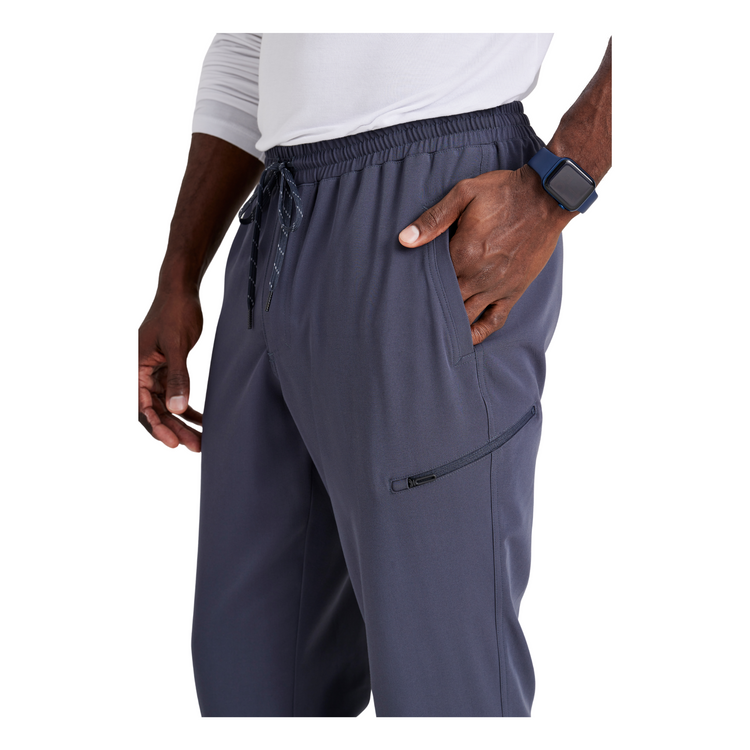 Rally Jogger - Jogging médical - Braguette zippée - Homme - Barco Unify BARCO UNIFY 