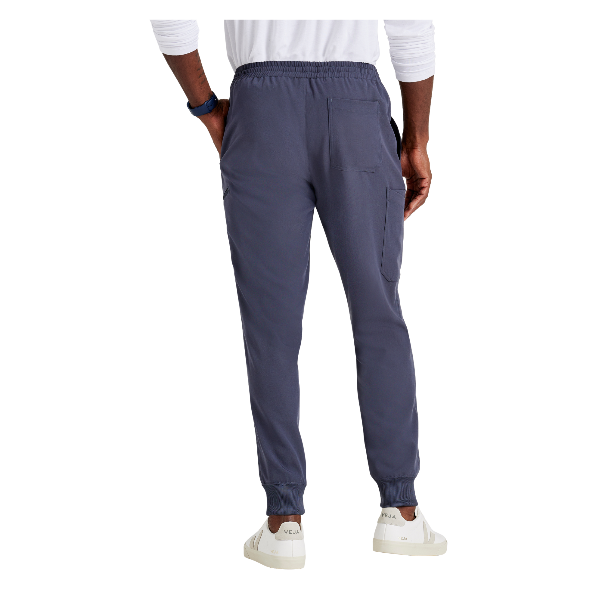 Rally Jogger - Jogging médical - Braguette zippée - Homme - Barco Unify BARCO UNIFY 