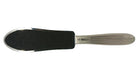 Râpe double face - Poignée en inox - 24cm