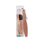 Double-sided beech wood grater - 180/100 grain - 27 cm - Ruck