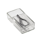 Clear Glass Instrument Container - Ruck