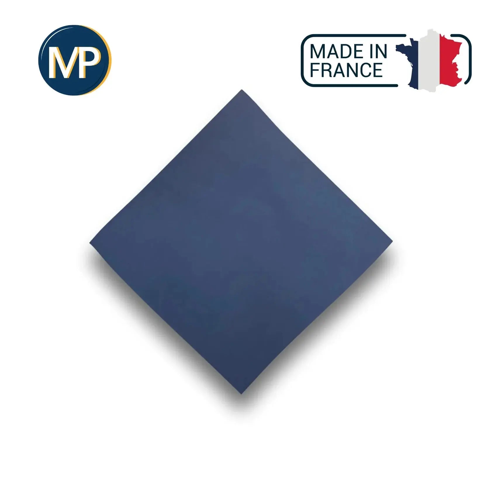 Recouvrement My Carefoam 35 EMB - 1,5 mm / 2,5 mm - Shore 33 - 1 x 1 m - 3 coloris MP  Bleu-Marine-1.5-mm