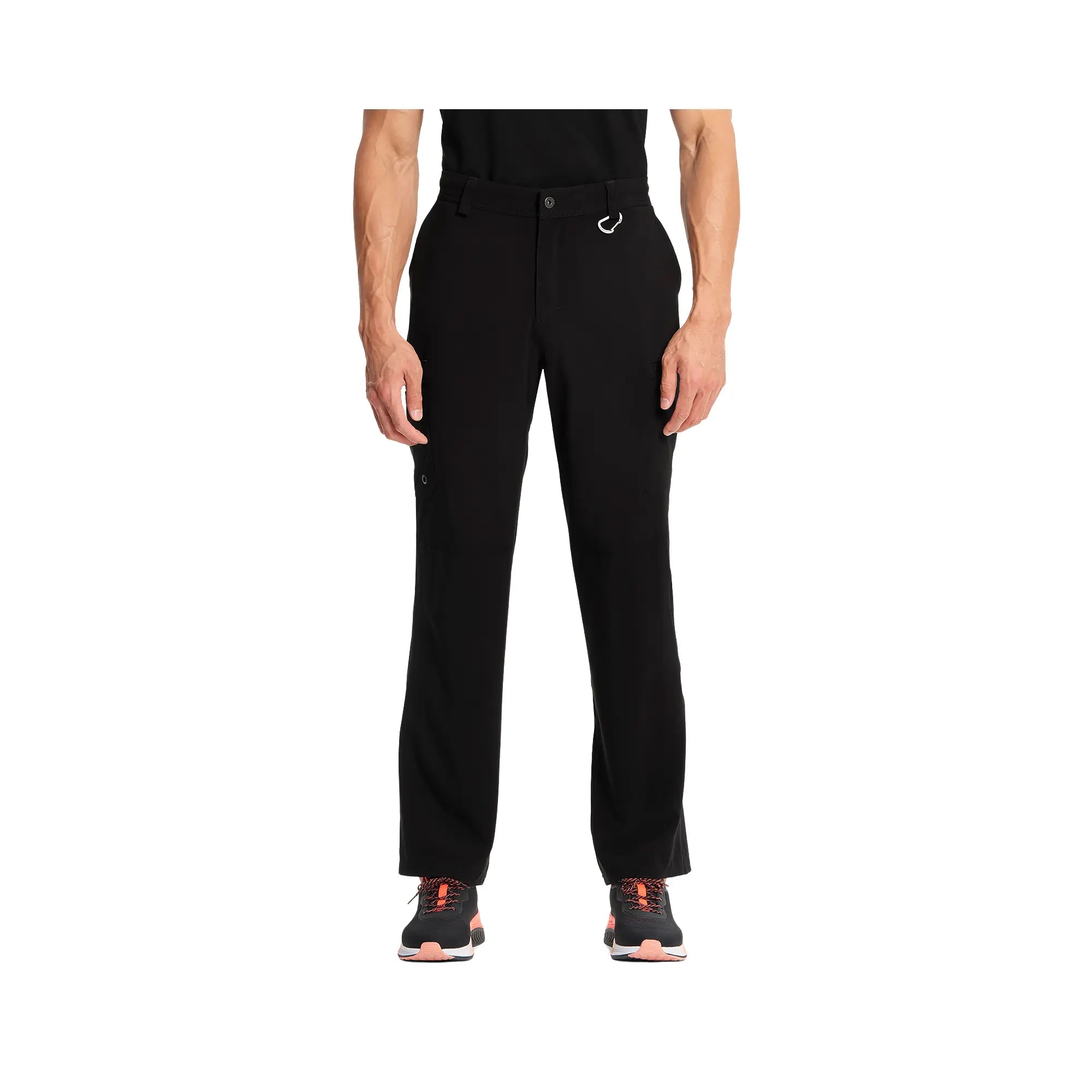 Rennes - Pantalon à braguette - Homme - Cherokee Cherokee Authentic Workwear  Noir-XXXL