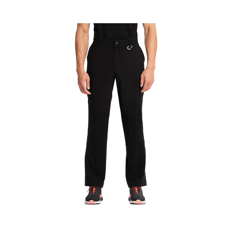 Rennes - Pantalon à braguette - Homme - Cherokee Cherokee Authentic Workwear  Noir-XXXL