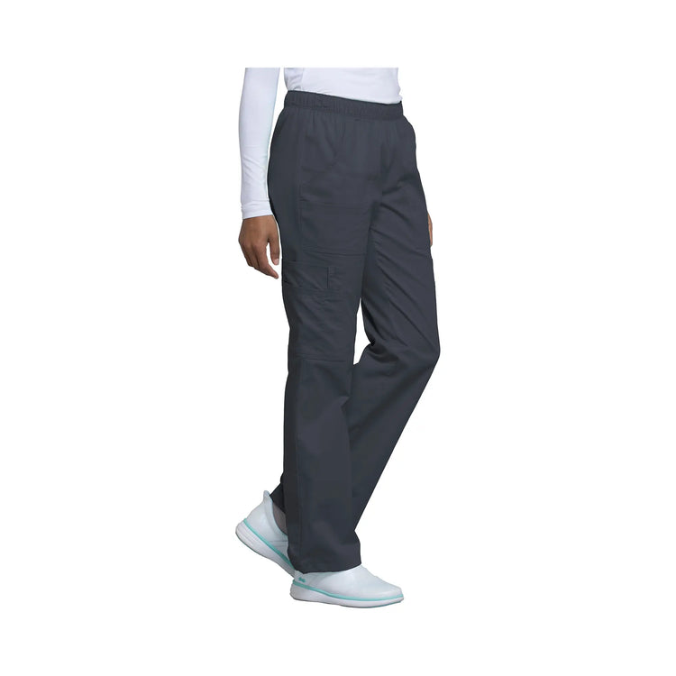 Roubaix - Pantalon large taille moyenne - Femme - Cherokee Cherokee Authentic Workwear 