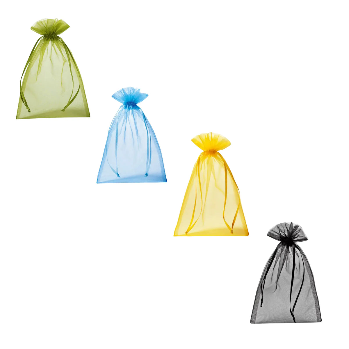 Sac en organza Peclavus - Plusieurs coloris - Ruck Ruck 