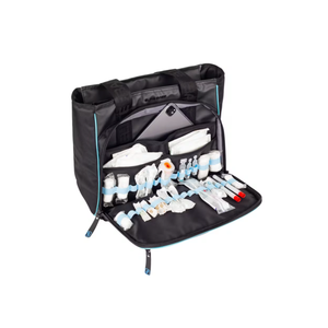 Sac technique TECBAG pour domicile - Gris / bleu turquoise - Elite Bags Elite Bags 